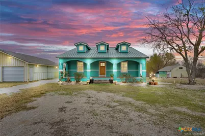 50 Dusty Dam Road, Coupland, TX 78615 - Photo 1