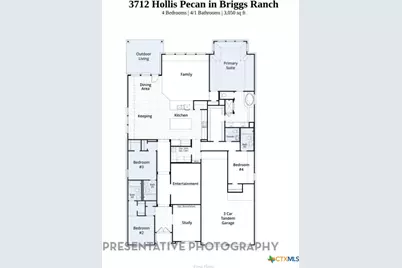 3712 Hollis Pecan, San Antonio, TX 78245 - Photo 6