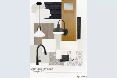 2017 Clear Sky Court, Temple, TX 76502 - Photo 2