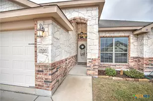 2520 Nolan Creek St, Temple, TX 76504 - Photo 4