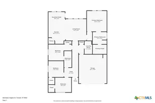 629 Skylar Heights Dr, Temple, TX 76502 - Photo 32