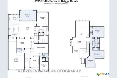 3705 Hollis Pecan, San Antonio, TX 78245 - Photo 6