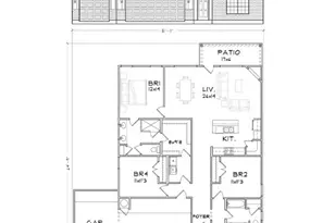 8618 Glade Dr, Temple, TX 76502 - Photo 4