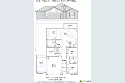 8618 Glade Drive, Temple, TX 76502 - Photo 6