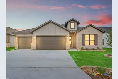8618 Glade Drive, Temple, TX 76502 - Photo 2