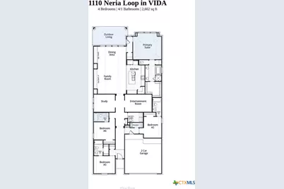 1110 Neria Loop, San Antonio, TX 78224 - Photo 6