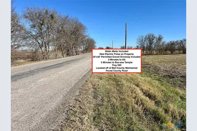 3151 Bottoms East Road, Troy, TX 76579 - Photo 1