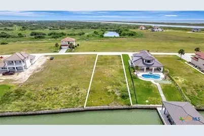 Lot 200 E Burgundy, Port O'Connor, TX 77982 - Photo 6