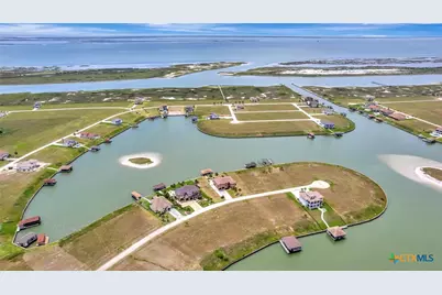 Lot 200 E Burgundy, Port O'Connor, TX 77982 - Photo 8