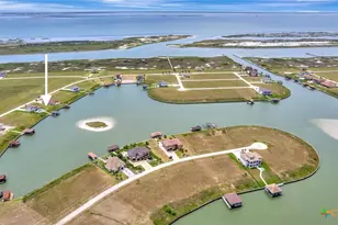 Lot 200 E Burgundy, Port O'Connor, TX 77982 - Photo 1