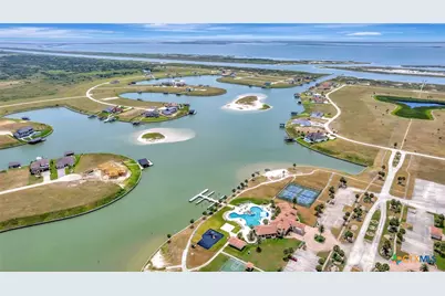 Lot 200 E Burgundy, Port O'Connor, TX 77982 - Photo 14