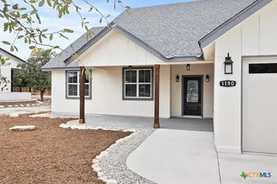 1190 Fernwood Road, Fischer, TX 78623 - Photo 1