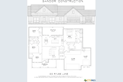 1312 Rylee Lane, Salado, TX 76571 - Photo 4