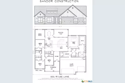 1306 Rylee Lane, Salado, TX 76571 - Photo 4