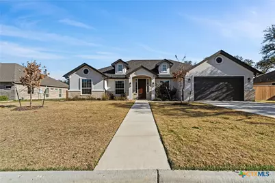 4113 Turning Leaf Drive, Nolanville, TX 76559 - Photo 1