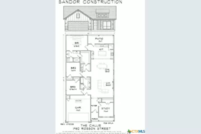 1982 Rosson Street, Nolanville, TX 76559 - Photo 4