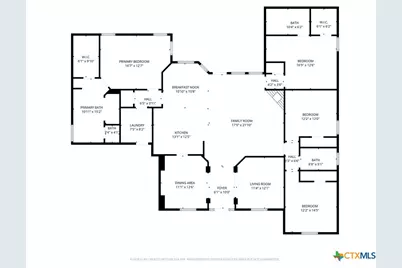 4117 Turning Leaf Drive, Nolanville, TX 76559 - Photo 4