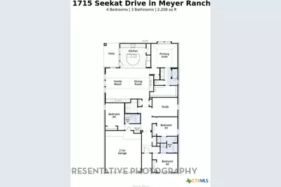 1715 Seekat Drive, New Braunfels, TX 78132 - Photo 38