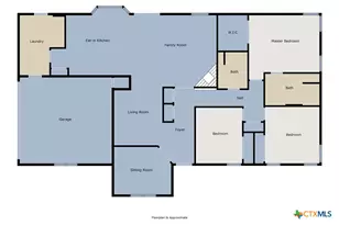 820 Woodside Dr, Harker Heights, TX 76548 - Photo 26