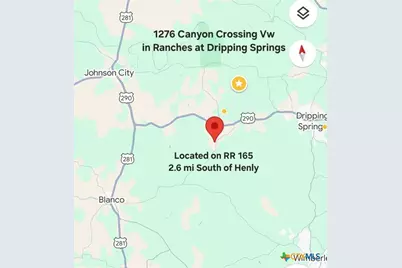 1276 Canyon Crossing View, Dripping Springs, TX 78620 - Photo 6