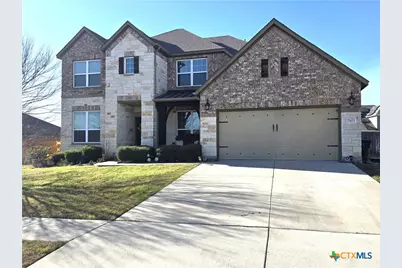 7903 Zircon Drive, Killeen, TX 76542 - Photo 2