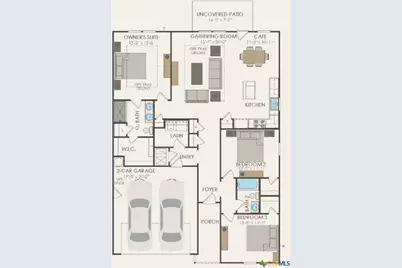 2805 McKinney Court, Temple, TX 76501 - Photo 2