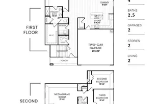 1242 Crimson Sky Ct, Belton, TX 76513 - Photo 2