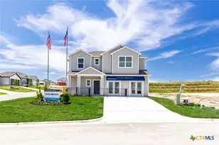 1242 Crimson Sky Ct, Belton, TX 76513 - Photo 1