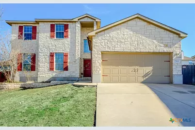 2505 Snow Bird Drive, Harker Heights, TX 76548 - Photo 1