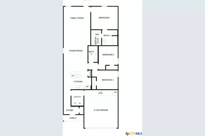 417 Low Pasture Trail, Maxwell, TX 78656 - Photo 2