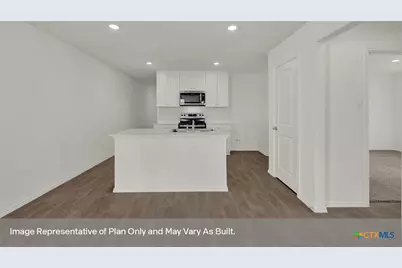 417 Low Pasture Trail, Maxwell, TX 78656 - Photo 6