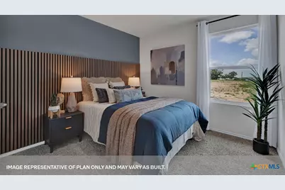 406 Low Pasture Trail, Maxwell, TX 78656 - Photo 10