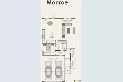 140 Green Berets Bend, Jarrell, TX 76537 - Photo 2