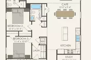 124 Adlai, Georgetown, TX 78633 - Photo 4