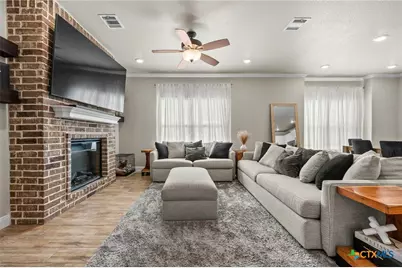 1607 Black Kettle Trail, Temple, TX 76502 - Photo 8