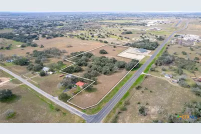 00 Carl Ramert Drive, Yoakum, TX 77995 - Photo 1