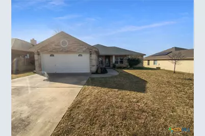 3808 Tatonka Drive, Killeen, TX 76549 - Photo 1