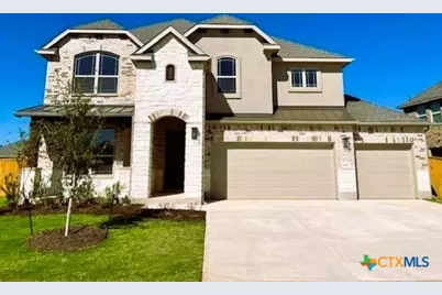 608 Breeze Hollow Lane, Georgetown, TX 78628 - Photo 2