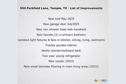 504 Parkfield Lane, Temple, TX 76502 - Photo 30