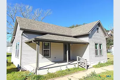 500 S Texana Street, Hallettsville, TX 77964 - Photo 1