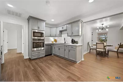 1418 N Wall Street, Belton, TX 76513 - Photo 4