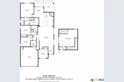 9007 Sassafras Street, Temple, TX 76502 - Photo 48