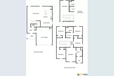 482 Low Pasture Trail, Maxwell, TX 78656 - Photo 2