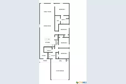430 Low Pasture Trail, Maxwell, TX 78656 - Photo 2