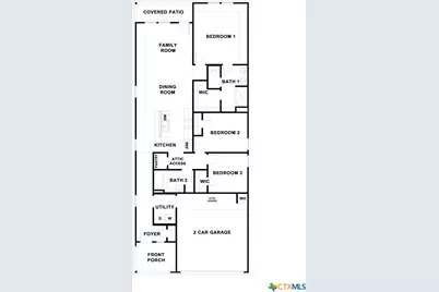 156 Raymondville Path, San Marcos, TX 78666 - Photo 2