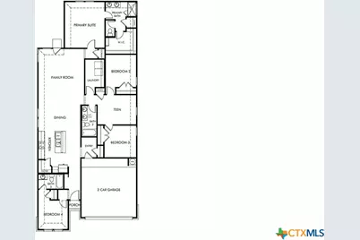 3032 Nash Drive, New Braunfels, TX 78132 - Photo 2