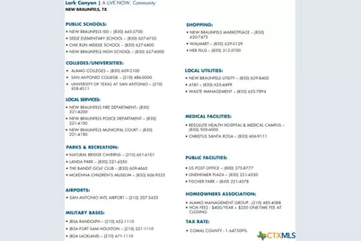 3032 Nash Drive, New Braunfels, TX 78132 - Photo 4