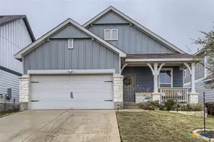 721 Sweetgrass, New Braunfels, TX 78130 - Photo 1