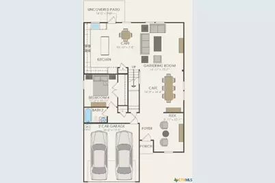 1577 Sky Vista Drive, Belton, TX 76513 - Photo 2