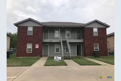 1008 Circle M Drive #D, Killeen, TX 76549 - Photo 1